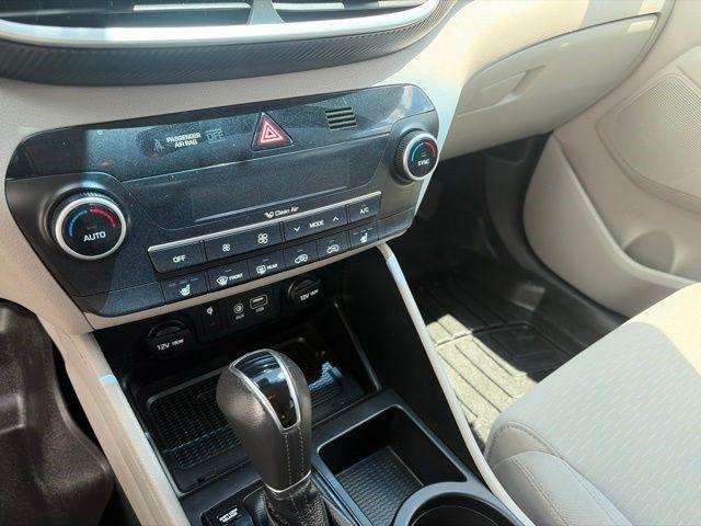 Hyundai Tucson  2020