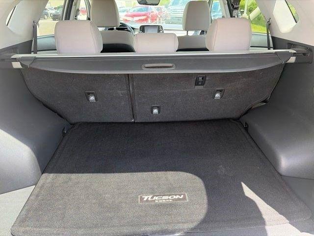 Hyundai Tucson  2020