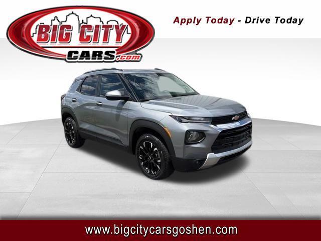Chevrolet TrailBlazer  2023