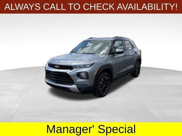 Chevrolet TrailBlazer  2023