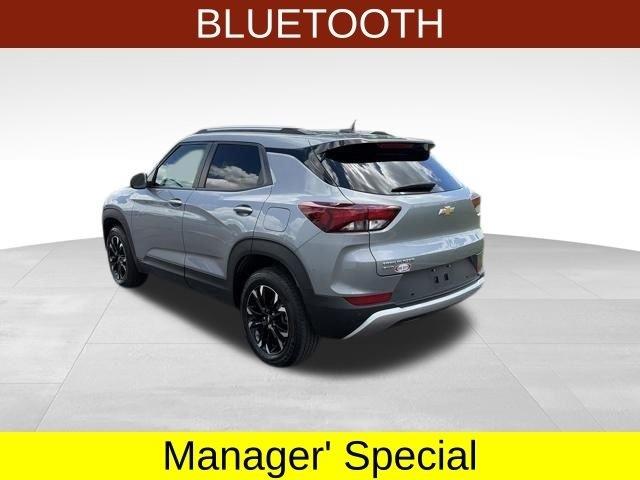 Chevrolet TrailBlazer  2023