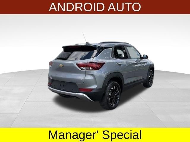 Chevrolet TrailBlazer  2023