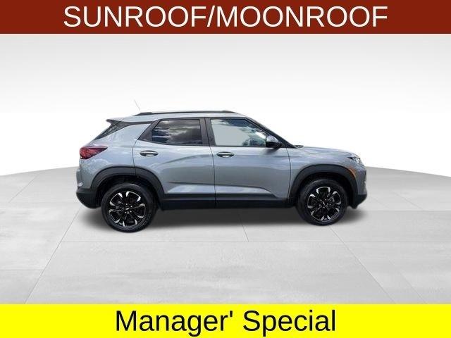Chevrolet TrailBlazer  2023