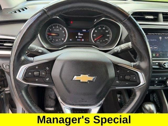 Chevrolet TrailBlazer  2023