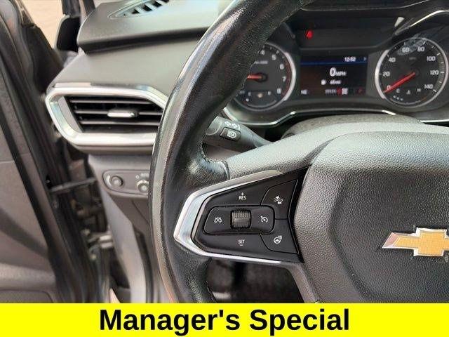 Chevrolet TrailBlazer  2023