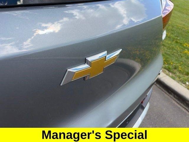 Chevrolet TrailBlazer  2023