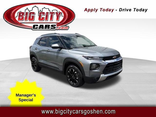 Chevrolet TrailBlazer  2023
