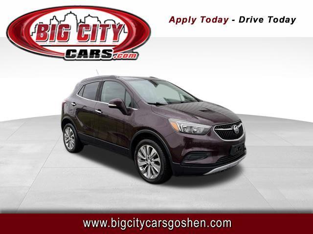 Buick Encore  2017