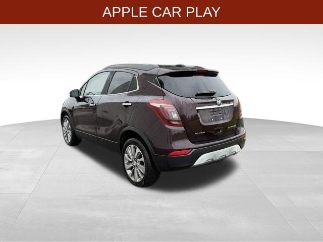 Buick Encore  2017