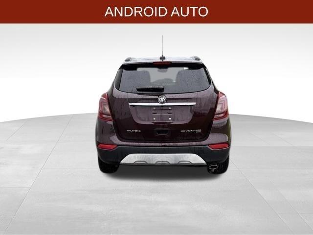 Buick Encore  2017