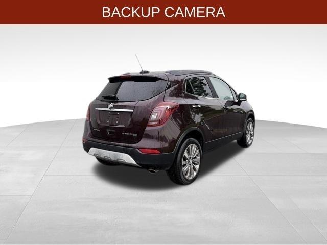 Buick Encore  2017