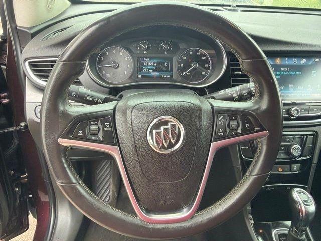 Buick Encore  2017