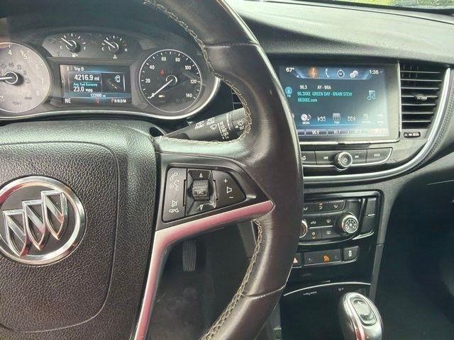 Buick Encore  2017