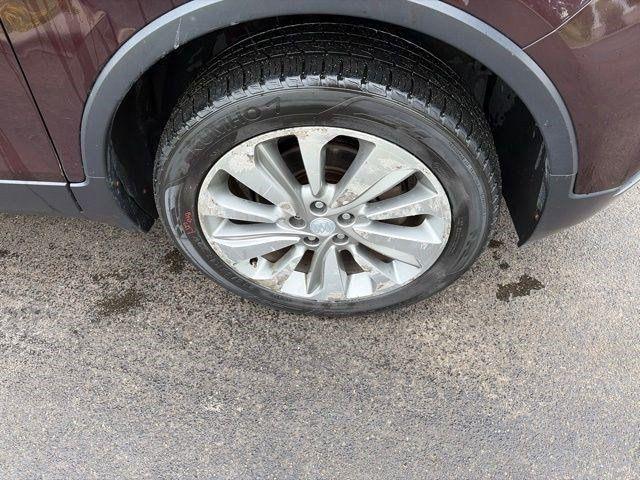 Buick Encore  2017
