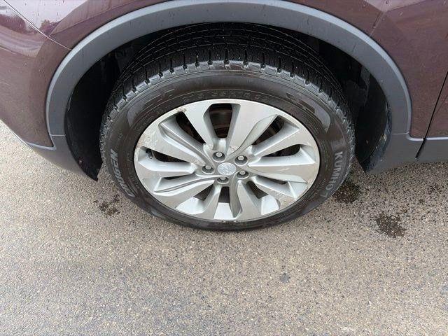 Buick Encore  2017