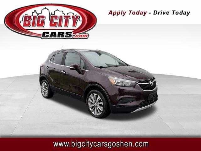 2017 Buick Encore Preferred