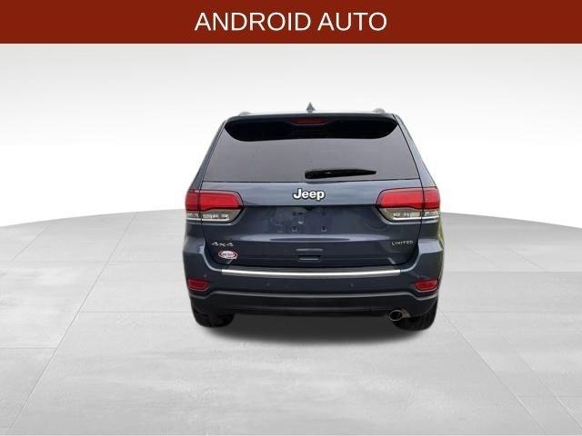 Jeep Grand Cherokee  2021