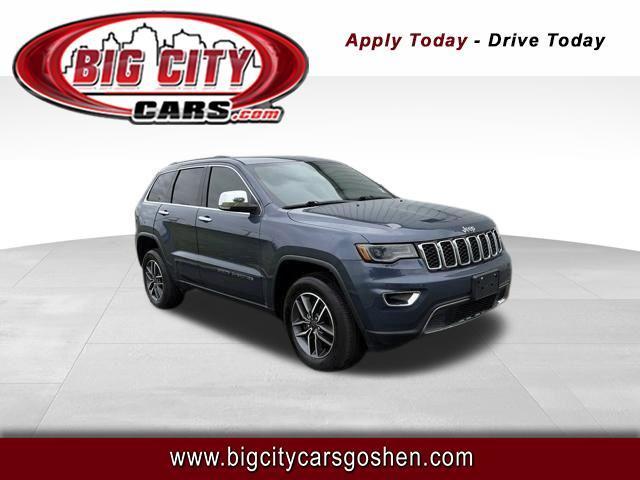 Jeep Grand Cherokee  2021
