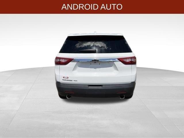 Chevrolet Traverse  2021