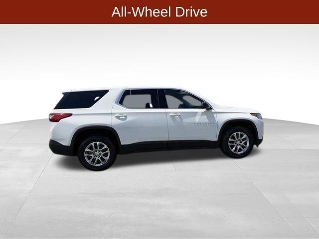 Chevrolet Traverse  2021