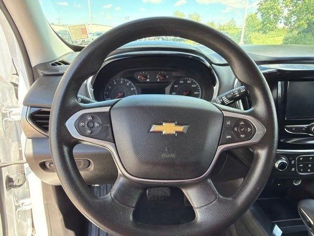 Chevrolet Traverse  2021