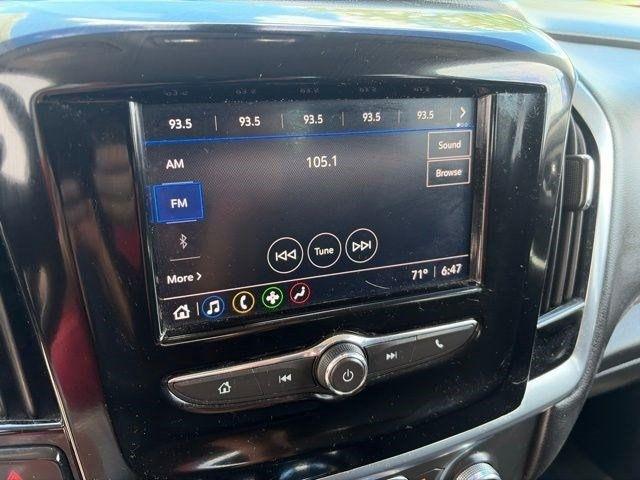 Chevrolet Traverse  2021