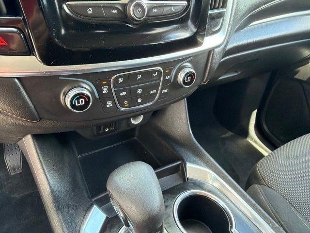 Chevrolet Traverse  2021