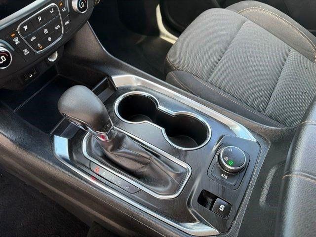 Chevrolet Traverse  2021