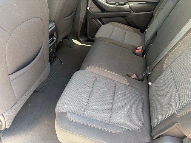 Chevrolet Traverse  2021