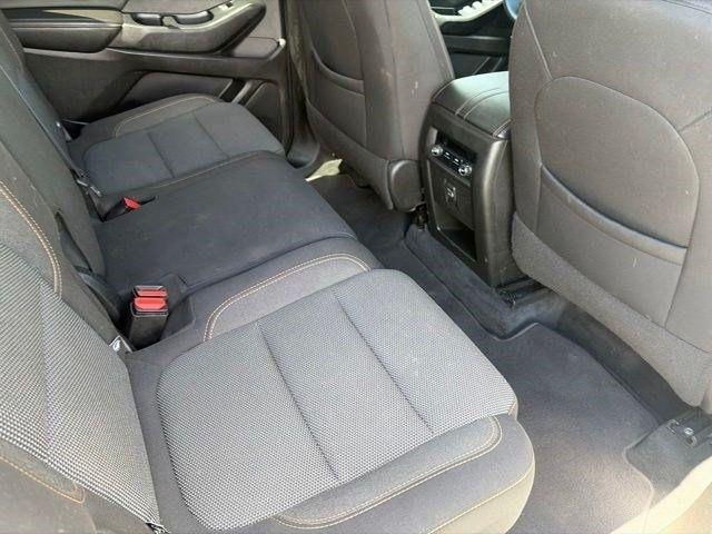 Chevrolet Traverse  2021