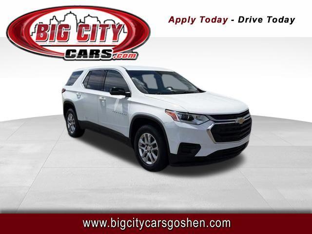 Chevrolet Traverse  2021