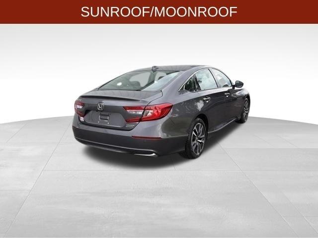 Honda Accord Hybrid  2020