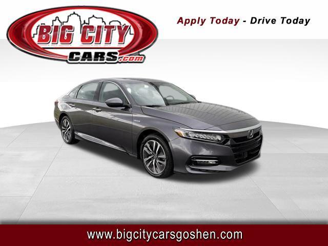 Honda Accord Hybrid  2020