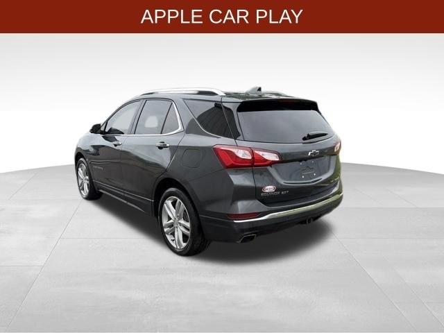 Chevrolet Equinox  2019