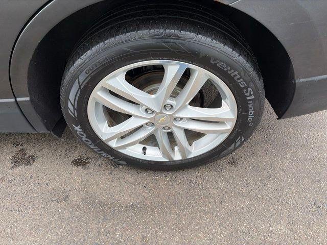 Chevrolet Equinox  2019