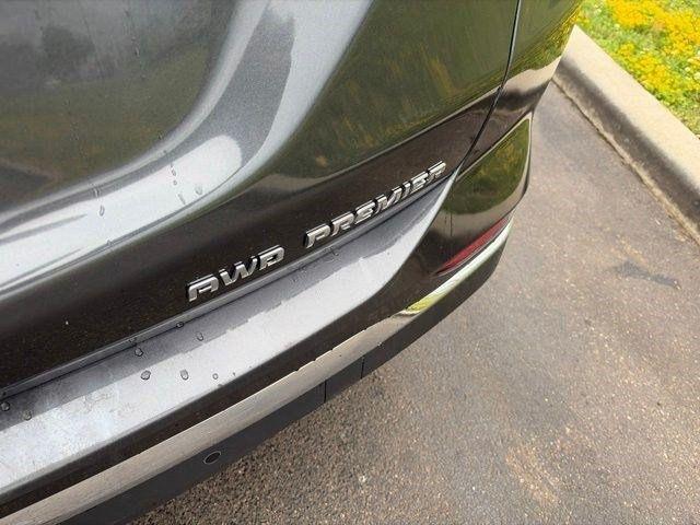 Chevrolet Equinox  2019