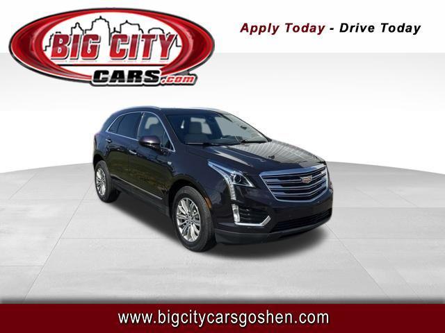 2018 Cadillac XT5 Luxury