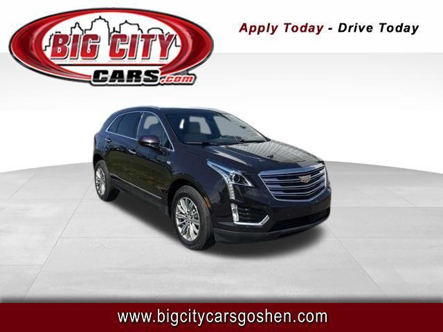 2018 Cadillac XT5 Luxury