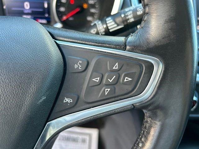 Chevrolet Equinox  2022