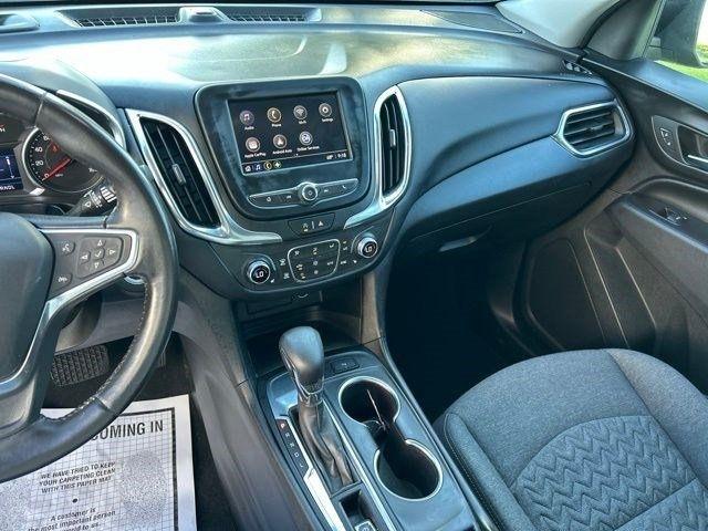 Chevrolet Equinox  2022