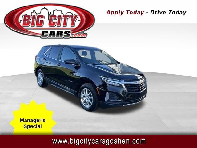 Chevrolet Equinox  2022