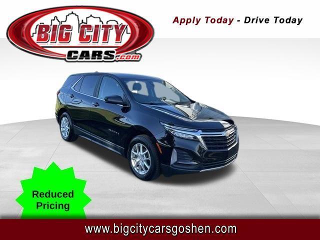 Chevrolet Equinox  2022