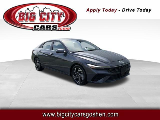 Hyundai Elantra  2024