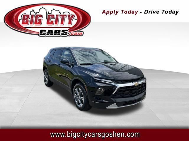 2025 Chevrolet Blazer LT