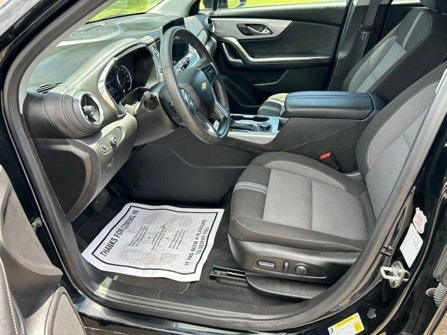 Chevrolet Blazer  2025
