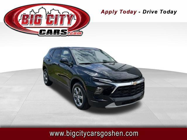 2025 Chevrolet Blazer LT