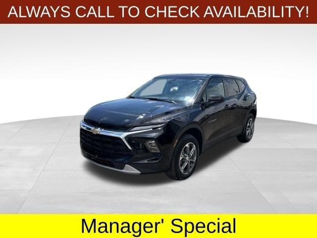 Chevrolet Blazer  2025