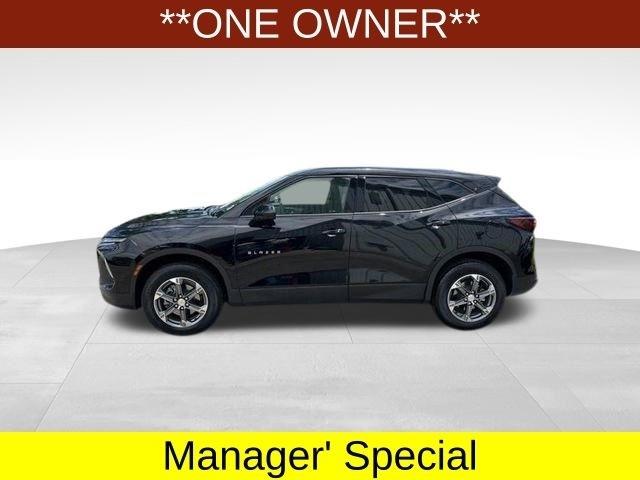 Chevrolet Blazer  2025