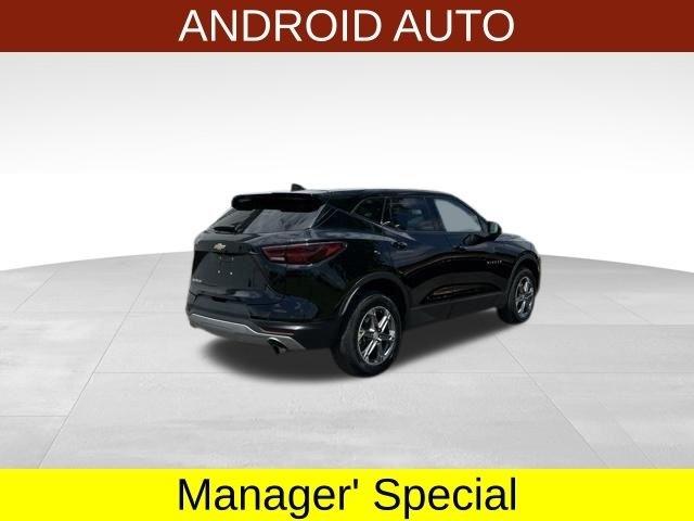 Chevrolet Blazer  2025