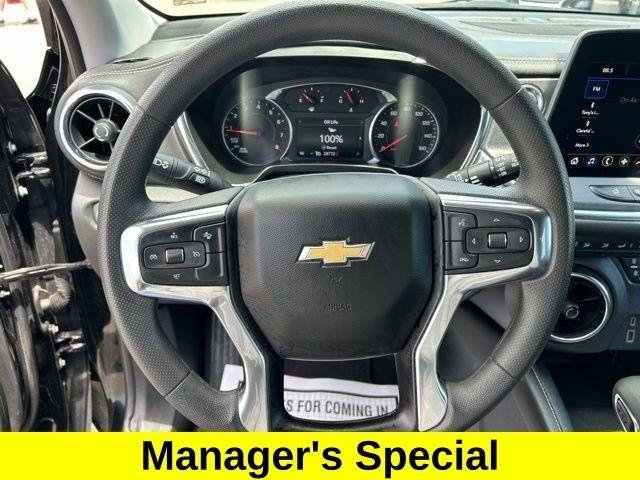 Chevrolet Blazer  2025